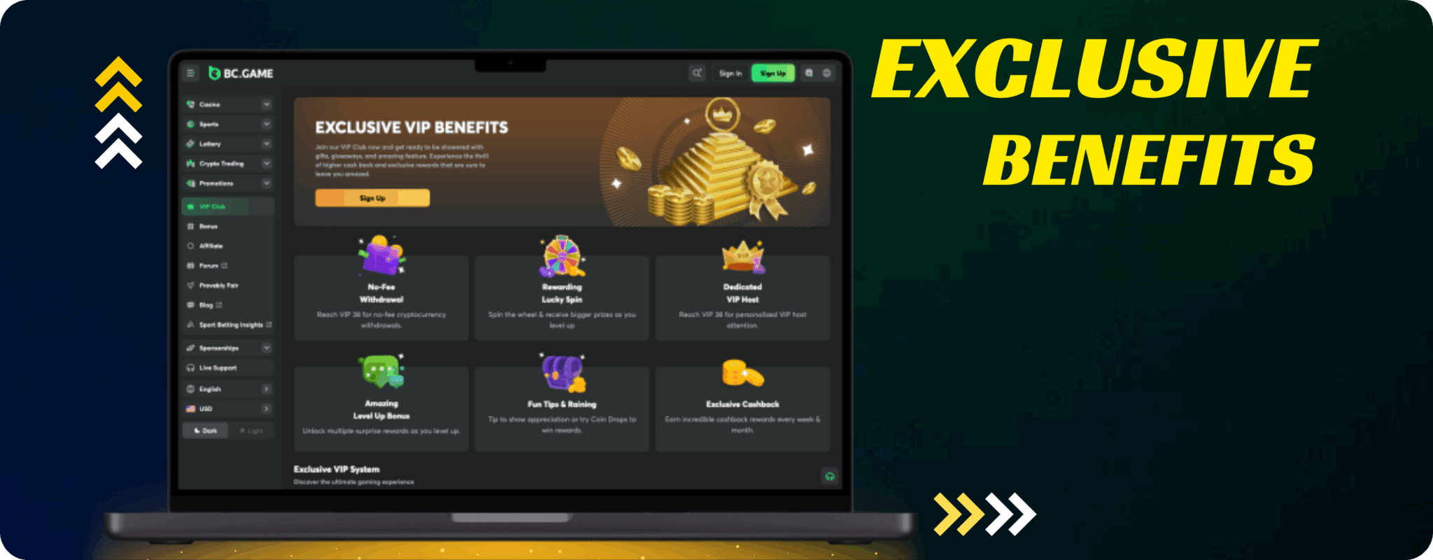 Benefits of the Welcome Bonus for Nigerian Players