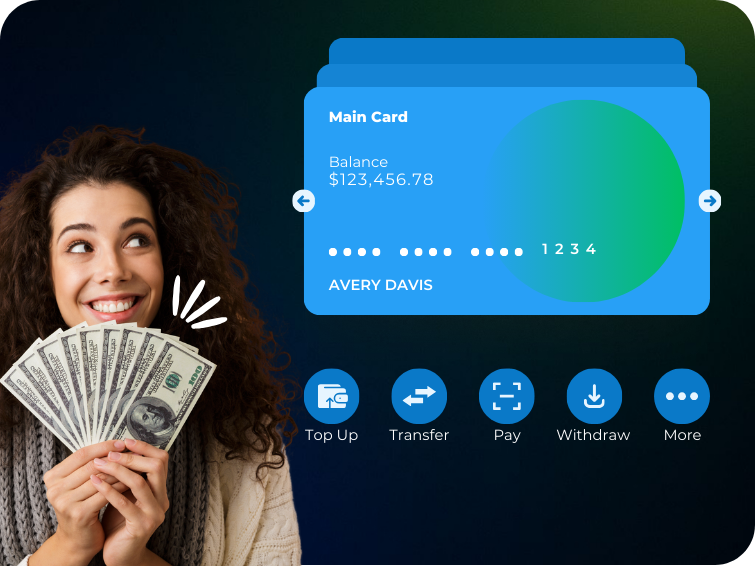 Depositing with Naira Methods