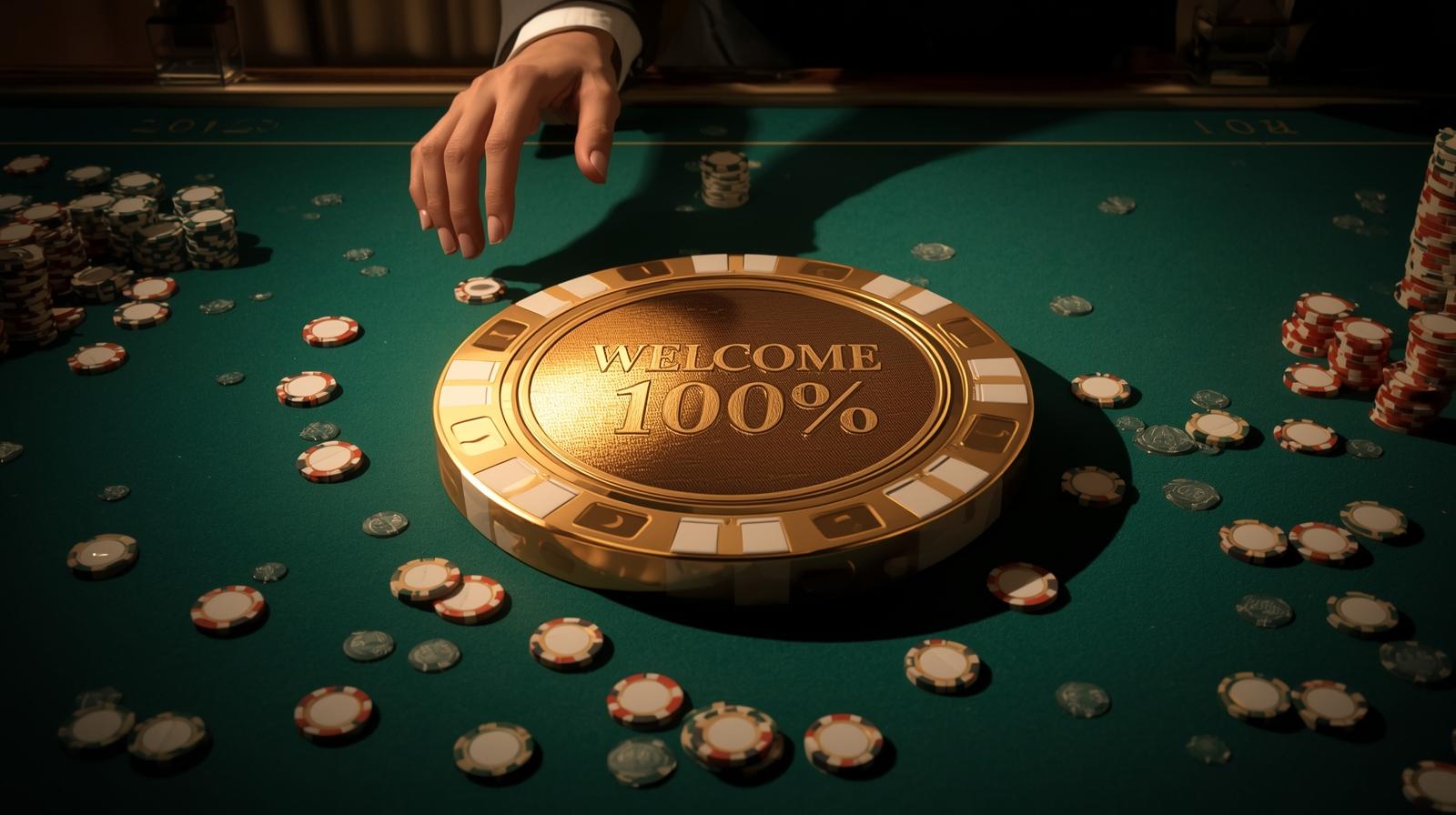 Why the BC.Game Welcome Bonus Stands Out