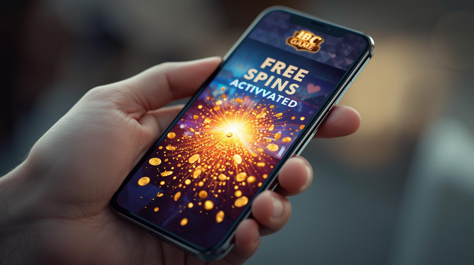 Mobile Free Spins via the BC Game App