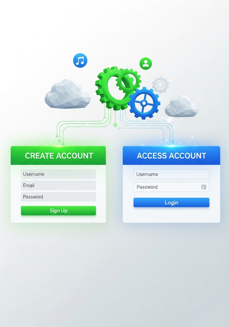 Creating and Accessing Your Account