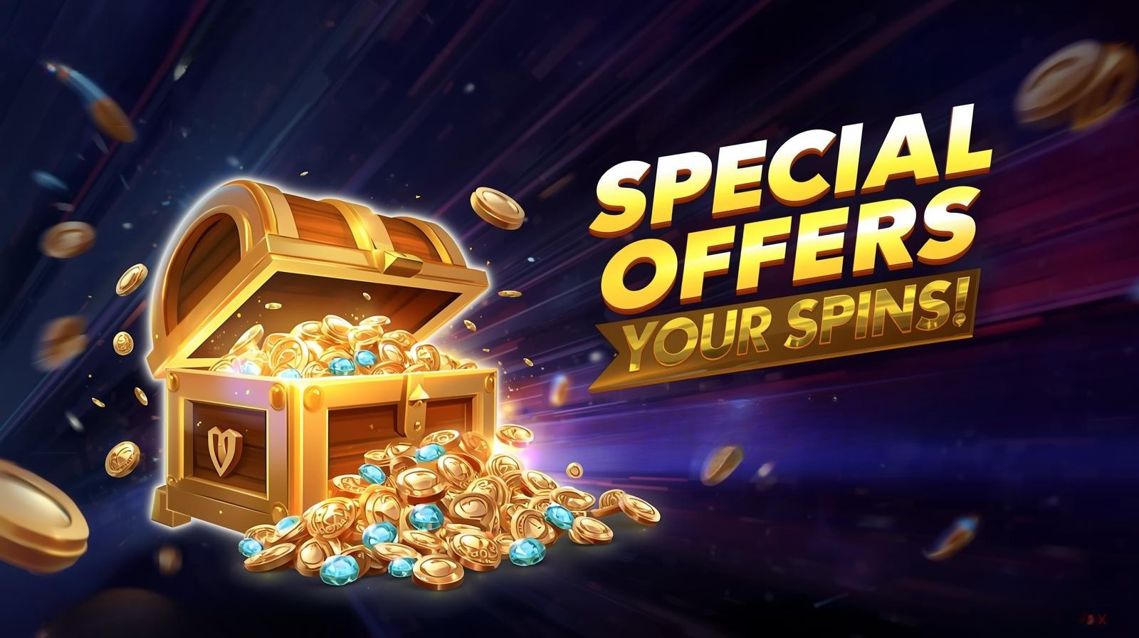 Special Free Spin Offers at BC Game