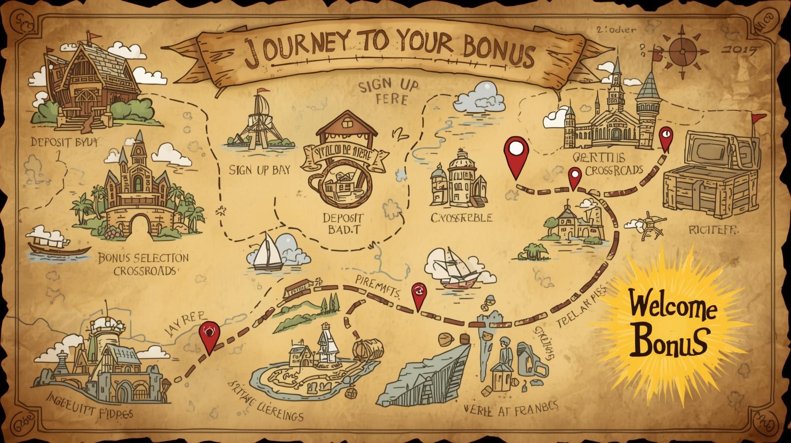 Step-by-Step: Claiming Your BC.Game Welcome Bonus