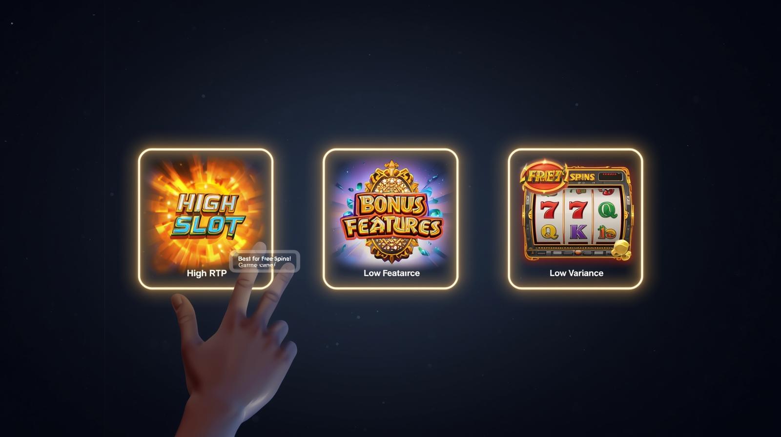Top Games to Use Your Free Spins On