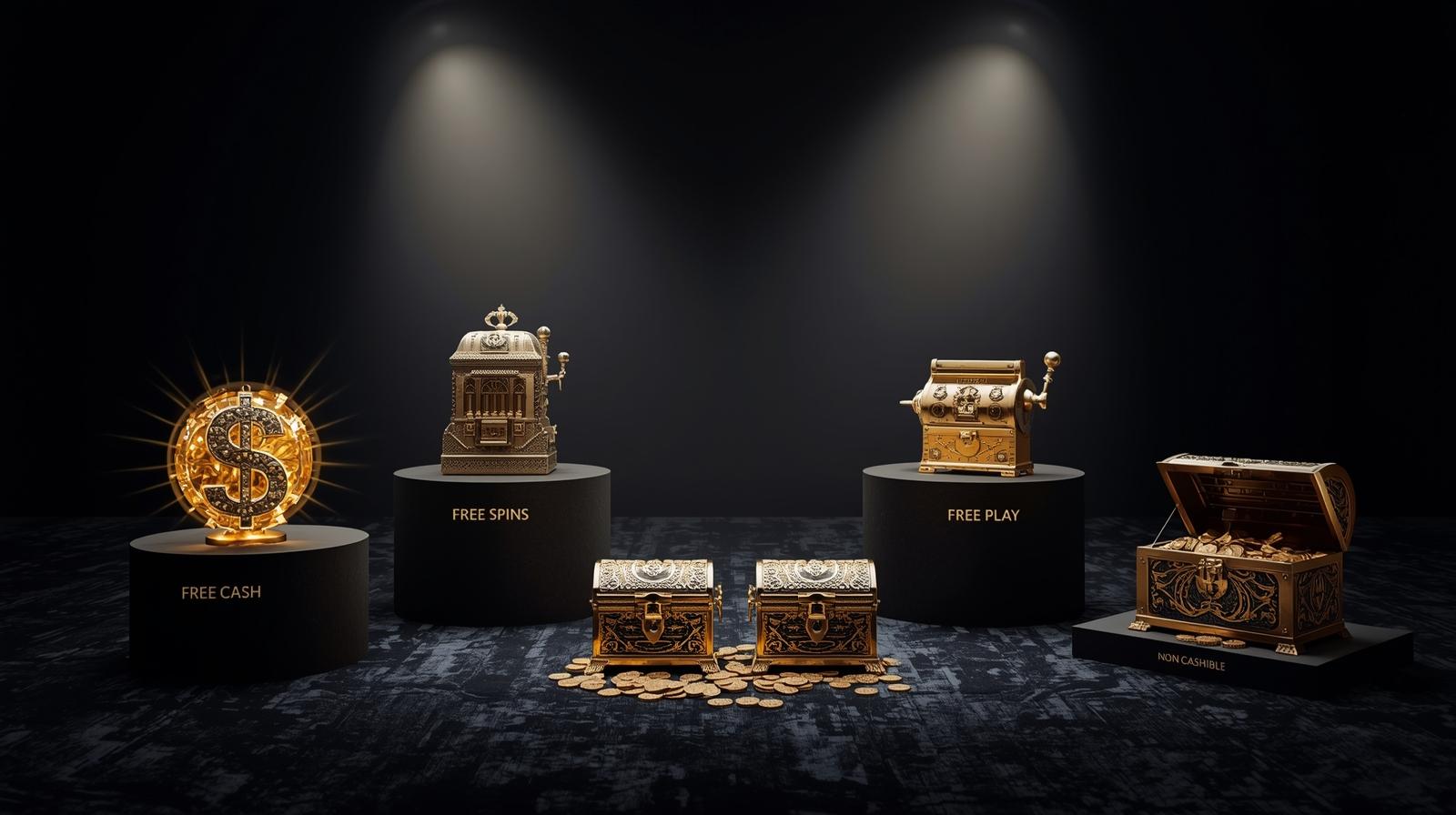 Main Types of No Deposit Bonuses at BC Game