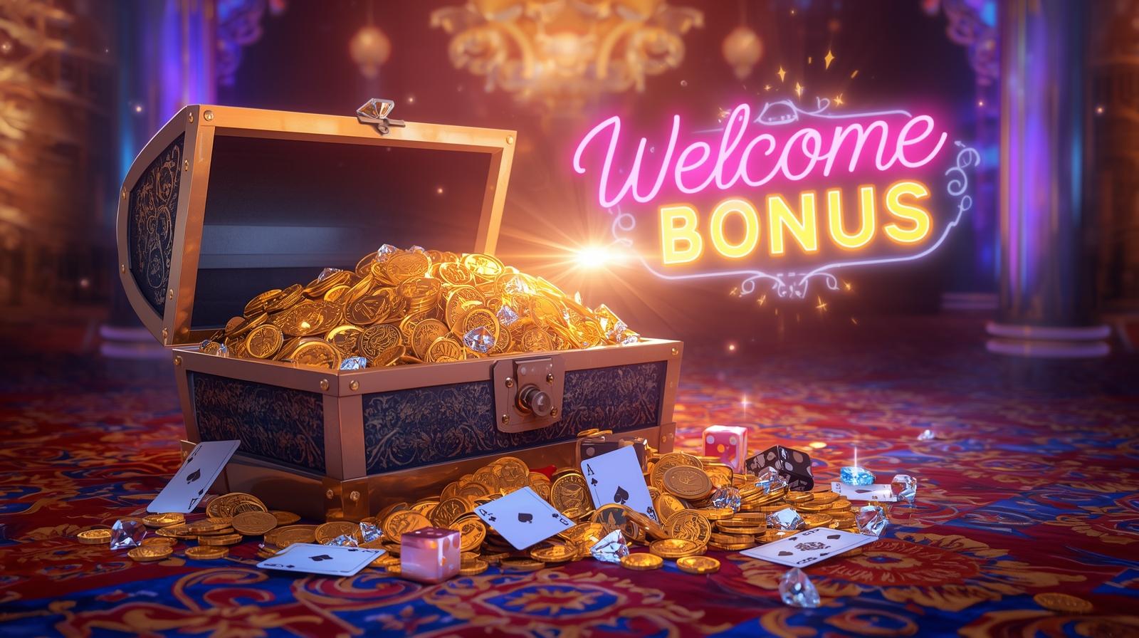 Welcome Bonus for New Players